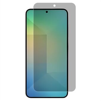 RURIHAI Voor Samsung Galaxy S25+ Anti-Spy AGC Glass Screenprotector (Telefoonhoesje Versie) (Vingerafdruk Ontgrendeling)