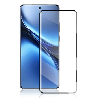 MOCOLO Voor vivo X200 Pro 5G Schermbeschermer 3D Gebogen Gehard Glas Film