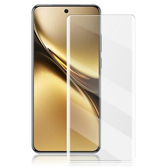 MOCOLO Voor vivo X200 5G Screenprotector Gehard Glas UV Vloeibare Film 3D Gebogen Volledige Dekking