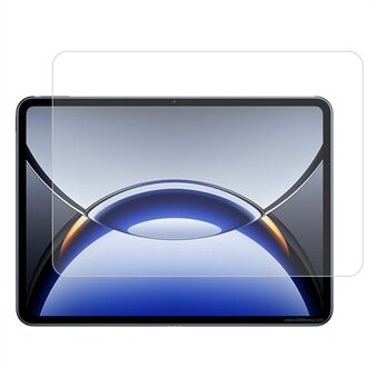 Voor Oppo Pad 3 Pro Gehard Glasfilm 0,3mm Boogrand HD Volledig Schermbescherming