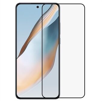 RURIHAI Voor Oppo K12 Plus 5G Schermbeschermer Secundaire Verharding Hoog Aluminium-Siliconen Glasfilm