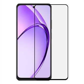 RURIHAI Voor Oppo A3i 5G Screenprotector Secundaire Verharding Hoog Aluminium-Silicium Glasfolie