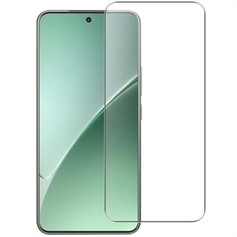 Voor Xiaomi 15 Schermbeschermer HD Gehard Glas Film 2.5D