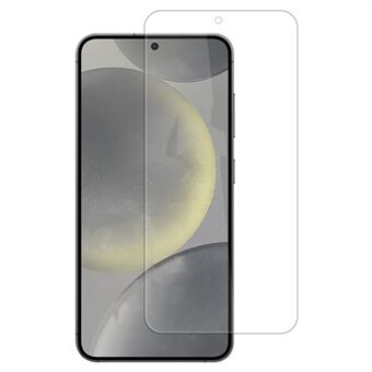 Voor Samsung Galaxy S25+ Hoog Aluminium-Silicium Glasfilm 0,33 mm 2.5D (Vingerafdruk Ontgrendeling)