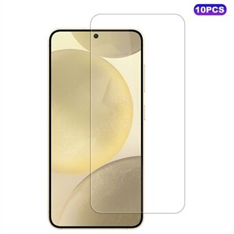 10 stuks / verpakking Voor Samsung Galaxy A36 5G Screenprotector Hoge Transparantie Beschermfolie