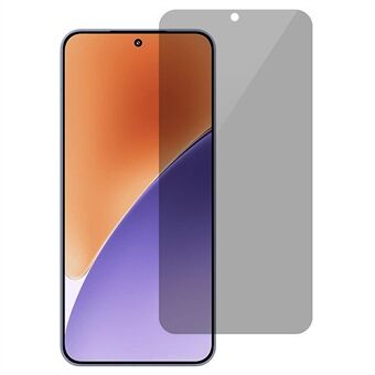 Voor Xiaomi 15 Gehard Glas Screenprotector 0,25 Arc Edge Ultra Heldere Schermfolie