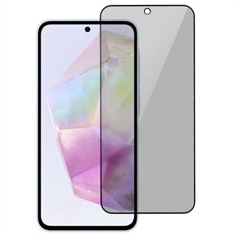 Voor Samsung Galaxy A36 5G Geharde Glas Film Anti-Gluren Privacy Bescherming Schermbeschermer Volledige Lijm