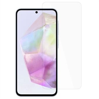 Voor Samsung Galaxy A36 5G Schermbeschermer Hoog Aluminium-Silicaat Glas Film HD Helderheid 0,25 Arc Rand