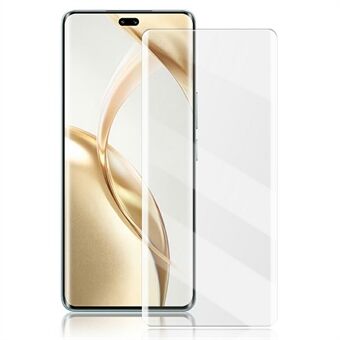 MOCOLO Voor Honor 200 Pro 5G Screenprotector Gehard Glas UV Vloeibare Film 3D Gebogen Volledige Dekking