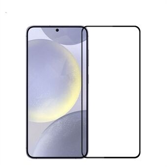 Voor Samsung Galaxy S25 PINWUYO JK Series-2 Gehard Glas Film 9H Volledig Scherm Beschermer - Zwart