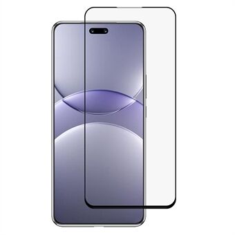 Voor Huawei nova 13 Pro Screenprotector 3D Gebogen Gehard Glas Film Zijlijm