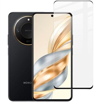 IMAK Pro+ Serie Voor Honor X60 5G Geharde Glas Volledig Schermbeschermer Gevoelige Aanraakfilm