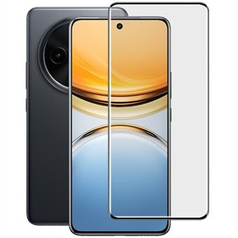 IMAK Voor vivo Y300 Pro 5G Schermbeschermer 3D Gebogen Rand Gehard Glas Schermprotector