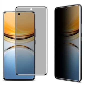 IMAK Voor vivo Y300 Pro 5G Anti-Spy Volledige Dekking Screen Protector Gehard Glazen Film