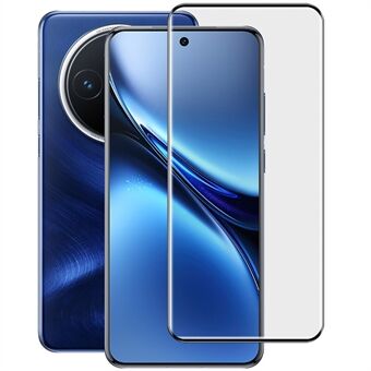 IMAK Voor vivo X200 5G Geharde Glas Screenprotector 3D Gebogen Rand