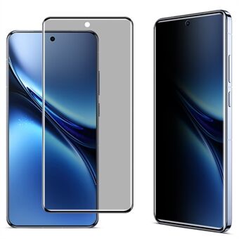 IMAK Voor vivo X200 Pro 5G Anti-Gluren Volledige Dekking Screenprotector Gehard Glas Film