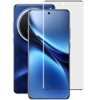 IMAK Voor vivo X200 Pro 5G 3D Gebogen Gehard Glas Volledige Schermbeschermer (Geen Randversie)