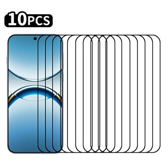 RURIHAI 10 Stuks Voor Oppo Find X8 5G Hoog Aluminium-Silicium Glas Film 0.26mm 2.5D Schermbeschermer