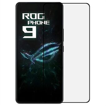 RURIHAI Voor Asus ROG Phone 9 5G Schermbeschermer Secundaire Verharding Hoog Aluminium-Silicium Glazen Film