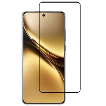 Voor vivo X200 Pro 5G Zijdeprint Screenprotector 3D Hoog Aluminium-Silicium Glasfilm