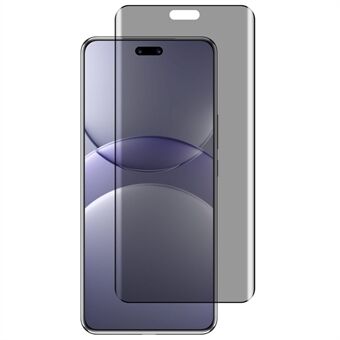 Voor Huawei nova 13 Pro / Oneplus 13 Pro Anti-Spy Screen Protector 3D Hoog Aluminium-Silicaat Glasfilm