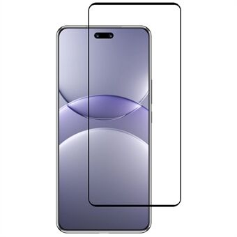 Voor Huawei nova 13 Pro / Oneplus 13 Pro Zijde Print Screen Protector 3D Hoog Aluminium-Siliconen Glasfolie