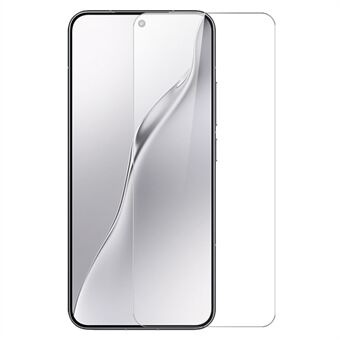 NORTHJO A++ Voor Xiaomi 15 Gehard Glas Screenprotector, Ondersteuning Vingerafdrukontgrendeling Transparante Schermfolie 0.2mm 2.5D