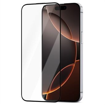 JOYROOM JR-MLG0278 Voor iPhone 16 Plus / 15 Plus / 14 Pro Max 2.5D Volledig Schermbeschermer Hoog Aluminium-Silicium Glas Film