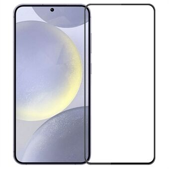 PINWUYO JK 3D Gehard Glas Film Serie-2 Voor Samsung Galaxy S25+ Screen Protector Heldere Film (Vingerafdruk Ontgrendeling)