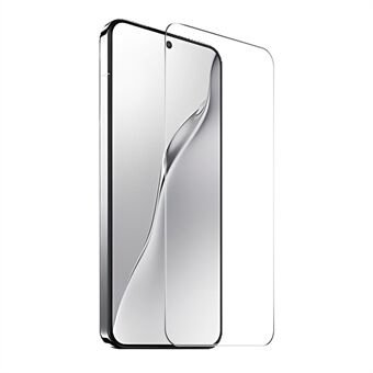 Voor Xiaomi 15 Schermbeschermer ENKAY HAT PRINCE Vingerafdruk Ontgrendelen 0,18 mm Hoog Aluminium-silicaatglas - Transparant