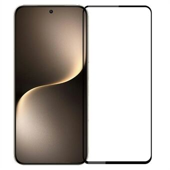 PINWUYO JK Series-2 voor Honor Magic7 5G Hoog Aluminium-Siliconen Glas Film 9H Volledig Scherm Protector (Ultrasonische Vingerafdruk Ontgrendeling)