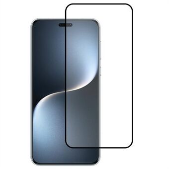 Voor Honor Magic7 Pro 5G Screenprotector 3D Gebogen Gehard Glas Film Zijlijm