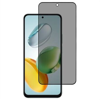 Voor Honor X7c 4G / 200 Smart 5G Anti-Spion Schermbeschermer Hoog Aluminium-Silicaat Glas Film