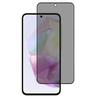 Voor Samsung Galaxy A56 5G / A36 5G Anti-Spy Schermbeschermer Hoog Aluminium-Silicaatglas Film