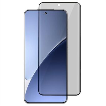 Voor Xiaomi 15 Pro Anti-spion Schermbeschermer Hoog Aluminium-Silicium Glazen Film