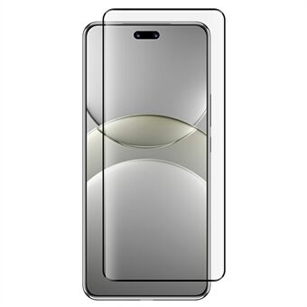 RURIHAI Voor Huawei nova 13 Pro 5G Hoog Aluminium-Siliconen Glas Telefoon Schermbeschermer 3D Gebogen Zijde Lijm Film