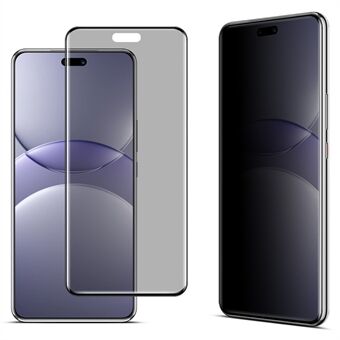 IMAK Voor Huawei nova 13 Pro 5G Anti-Spy Volledige Dekking Screenprotector Gehard Glas Film