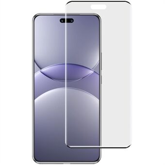 IMAK Voor Huawei nova 13 Pro 5G 3D Gebogen Gehard Glas Volledig Scherm Beschermer (Geen Rand Versie)