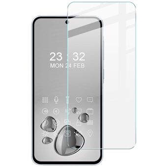 IMAK H Serie Voor Samsung Galaxy A36 5G Gehard Glas Screenprotector Schokbestendige Bescherming