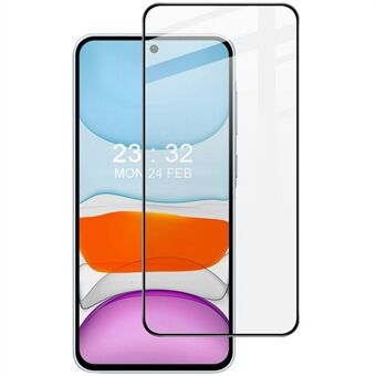 IMAK Pro+ Series Voor Samsung Galaxy A36 5G Geharde Glazen Volledig Scherm Protector Gevoelige Touch Film