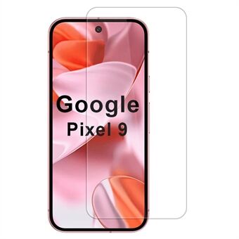 Voor Google Pixel 9 Pro / Pixel 9 Schermbeschermer Hoogwaardig Aluminium-Silicium Glasfolie 0,33 mm 2.5D