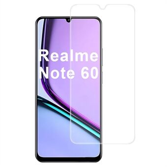 Voor Realme Note 60 Schermbeschermer Hoog Aluminium-Silicium Glasfolie 0,33mm 2.5D