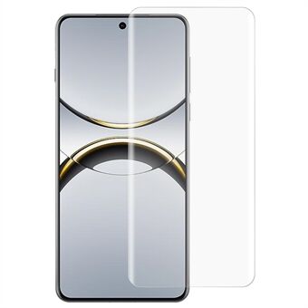 Voor Oppo Find X8 Pro 5G Gehard Glas Screenprotector UV Vloeibaar Gebogen Schermfilm