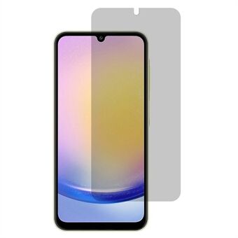 Voor Samsung Galaxy A26 5G Anti-Spy Geharde Glazen Screenprotector Volledig Bedekkende Krasbestendige Film