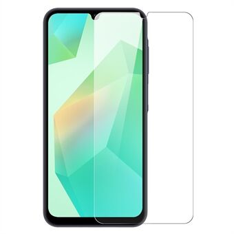 NORTHJO A+ Voor Samsung Galaxy A26 5G Screenprotector Helderheid 2.5D Gehard Glas Film