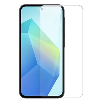 NORTHJO A+ Voor Samsung Galaxy A36 5G / A56 5G Schermbeschermer Helderheid 2.5D Gehard Glas Film