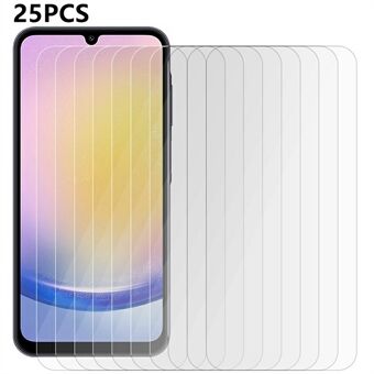 25 Stuks Voor Samsung Galaxy A26 5G Gehard Glas Screenprotector Hoge Definitie