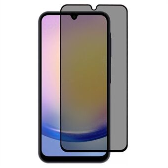 Voor Samsung Galaxy A26 5G Anti-Spy Screenprotector Hogere Aluminium-Silicium Glasfilm