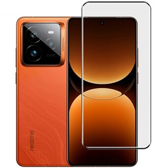 IMAK Voor Realme GT 7 Pro 5G Gehard Glas Screenprotector 3D Gebogen Rand