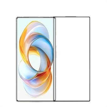 Voor ZTE V70 5G PINWUYO JK Series-2 Gehard Glas Folie 9H Volledige Schermbeschermer - Zwart